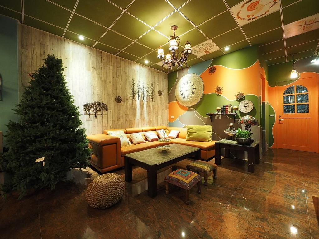 Kimoge Homestay Kota Hualien Bagian luar foto