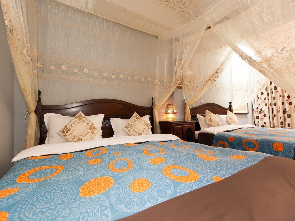 Kimoge Homestay Kota Hualien Bagian luar foto