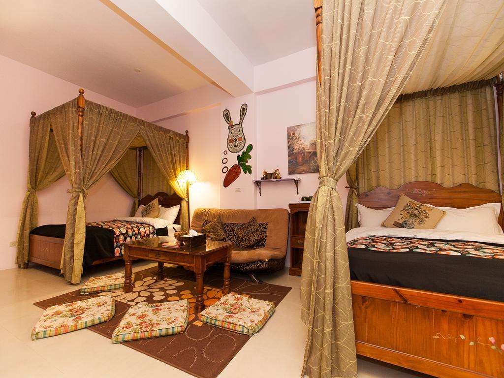 Kimoge Homestay Kota Hualien Bagian luar foto