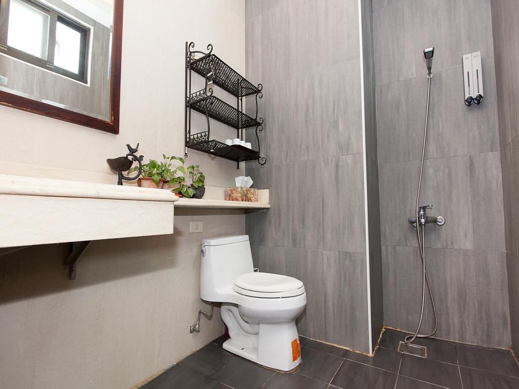 Kimoge Homestay Kota Hualien Bagian luar foto