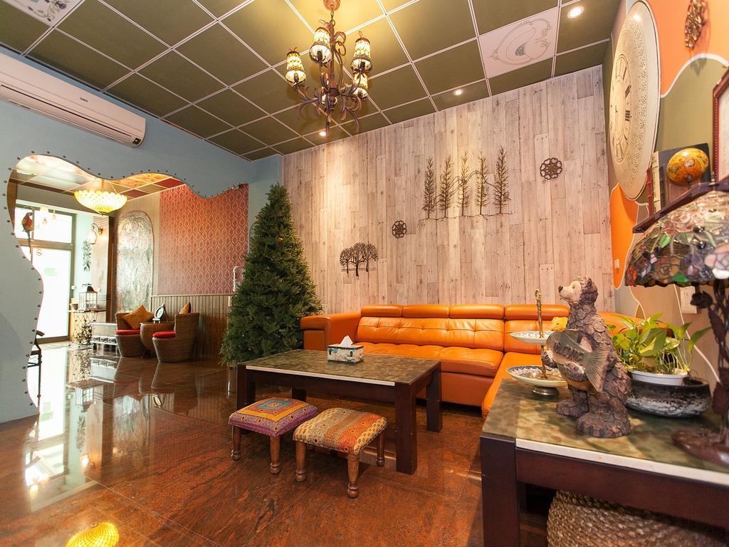 Kimoge Homestay Kota Hualien Bagian luar foto